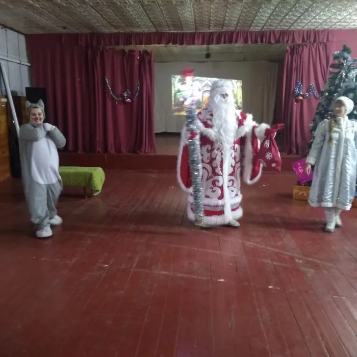 "Зимняя сказка"