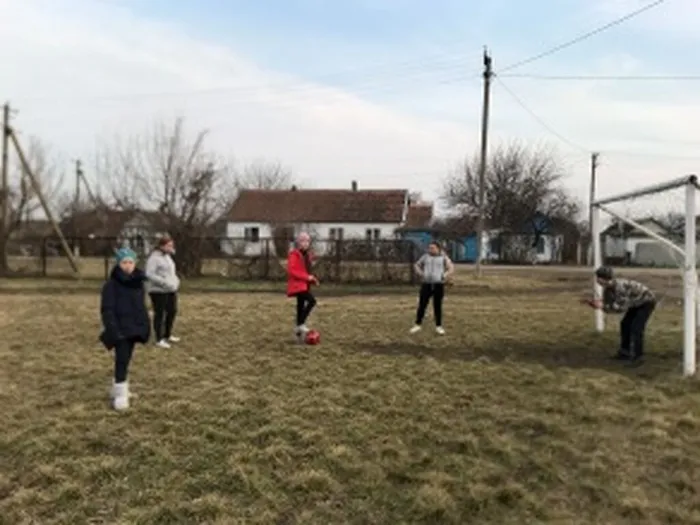 дети