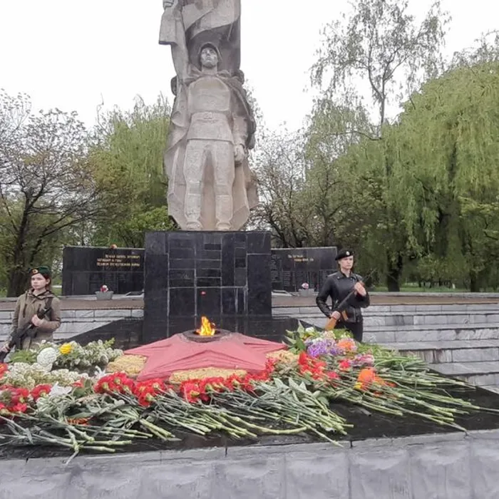 «Во славу Великой Победы!»    