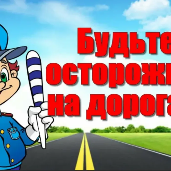 Безопасность дорожного движения