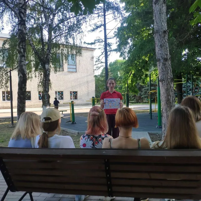  «Права свои знай, обязанности не забывай» - информационная программа по правовой грамотности(6+) 