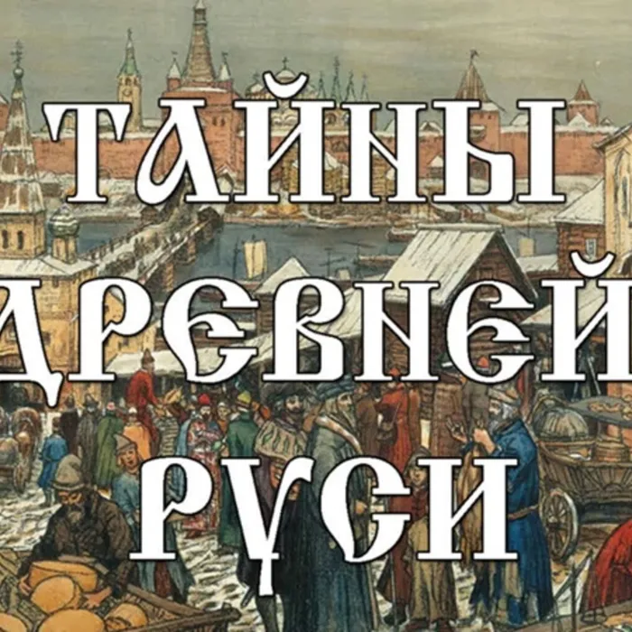 « Сквозь объектив. Тайны древней Руси»