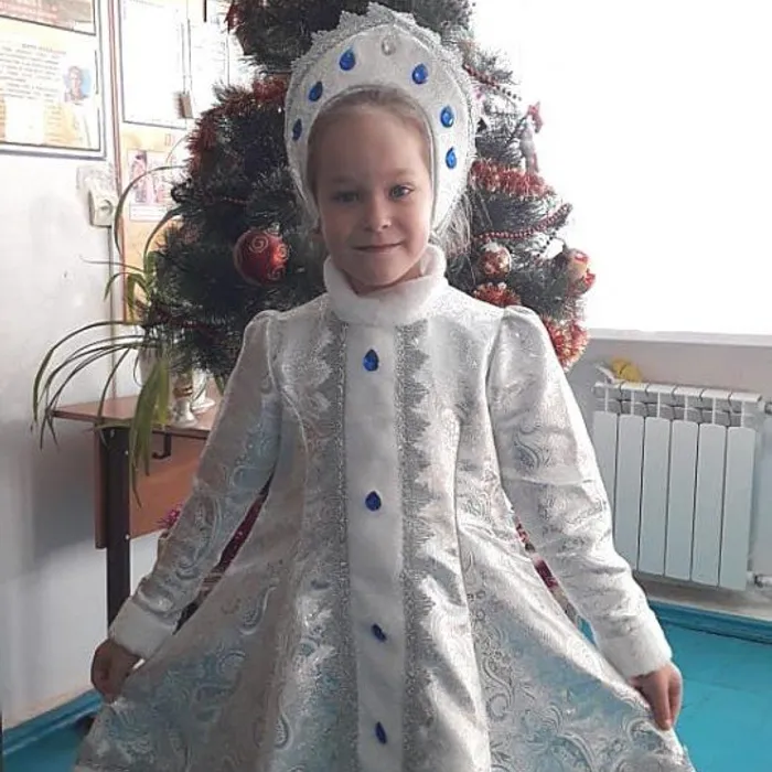 Фото конкурс «Венцовская Снегурочка».&nbsp;