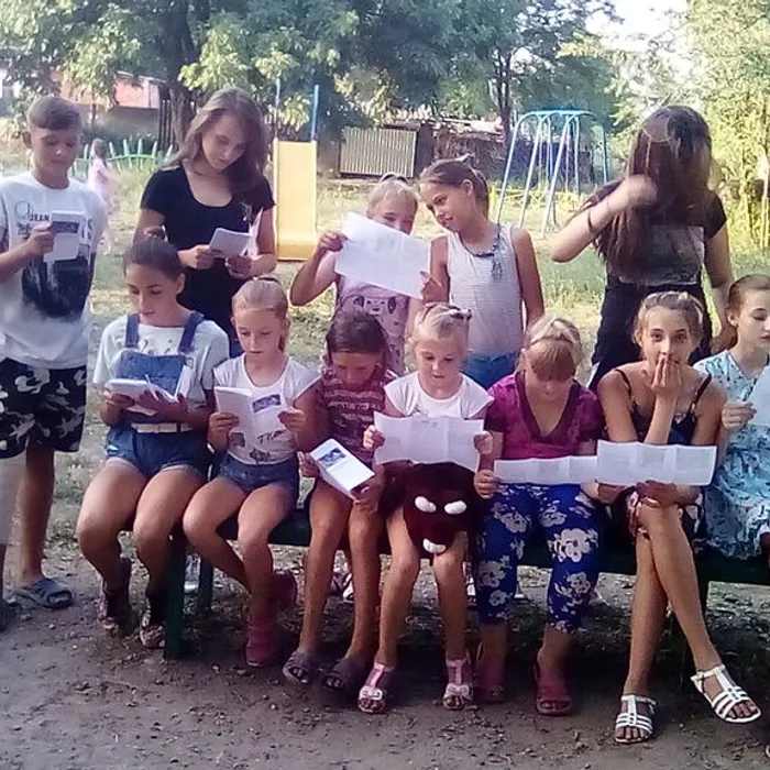  "Собака бывает кусачей. Безопасное поведение при общении с животными" познавательная программа.