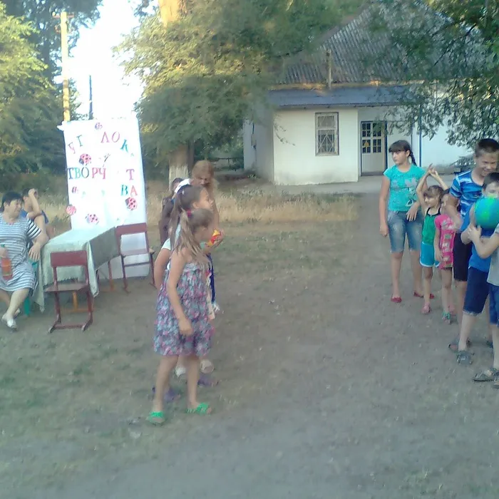 "Двигайся больше, проживешь дольше!" спортивная программа.