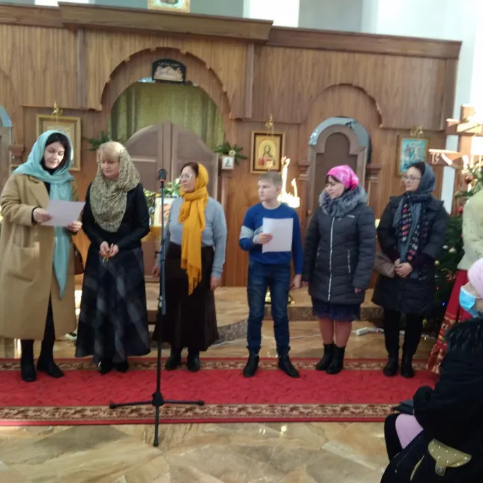«И Чудо на земле свершилось! Рождественские чтения»