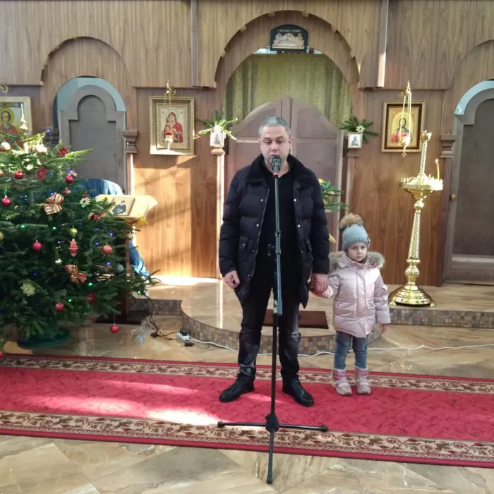 «Под светлым небом Рождества»