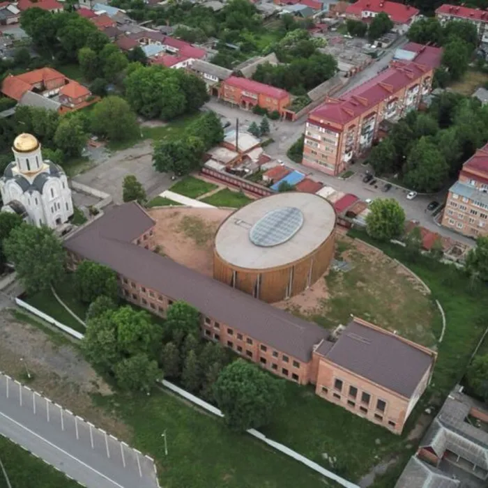 «Герой Беслана»