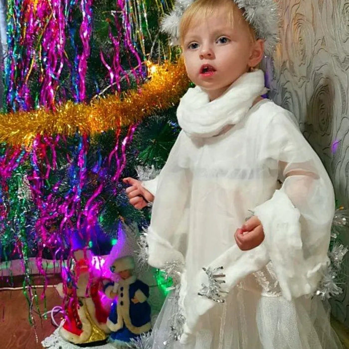 Фото конкурс «Венцовская Снегурочка»