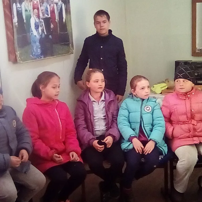 "Есть память которая не знает конца!"