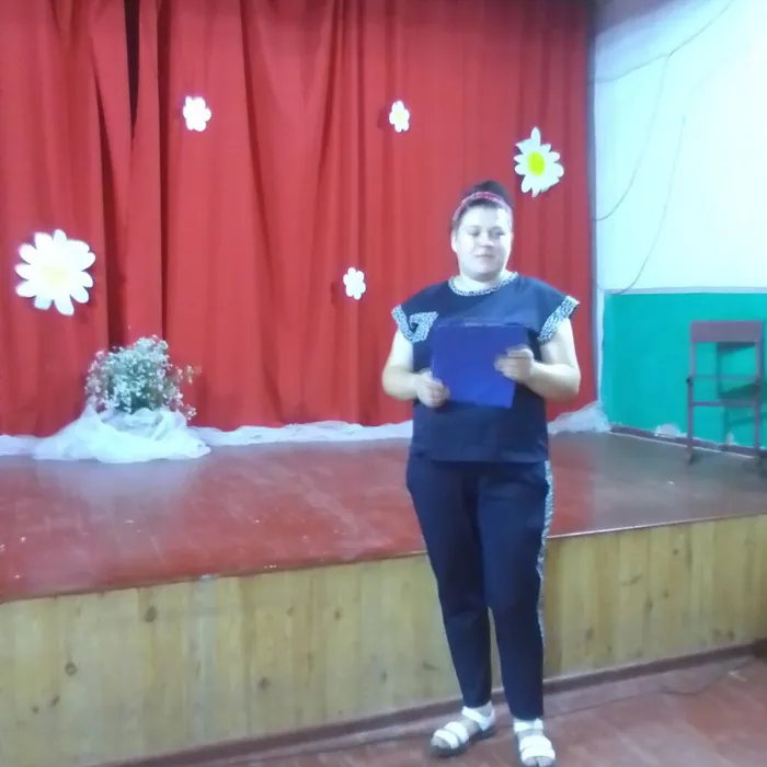 "У азбуки славянская душа"-познавательная программа