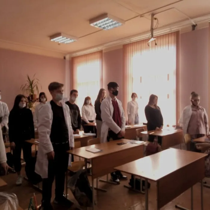 «Тебе, неизвестный солдат, посвящается»